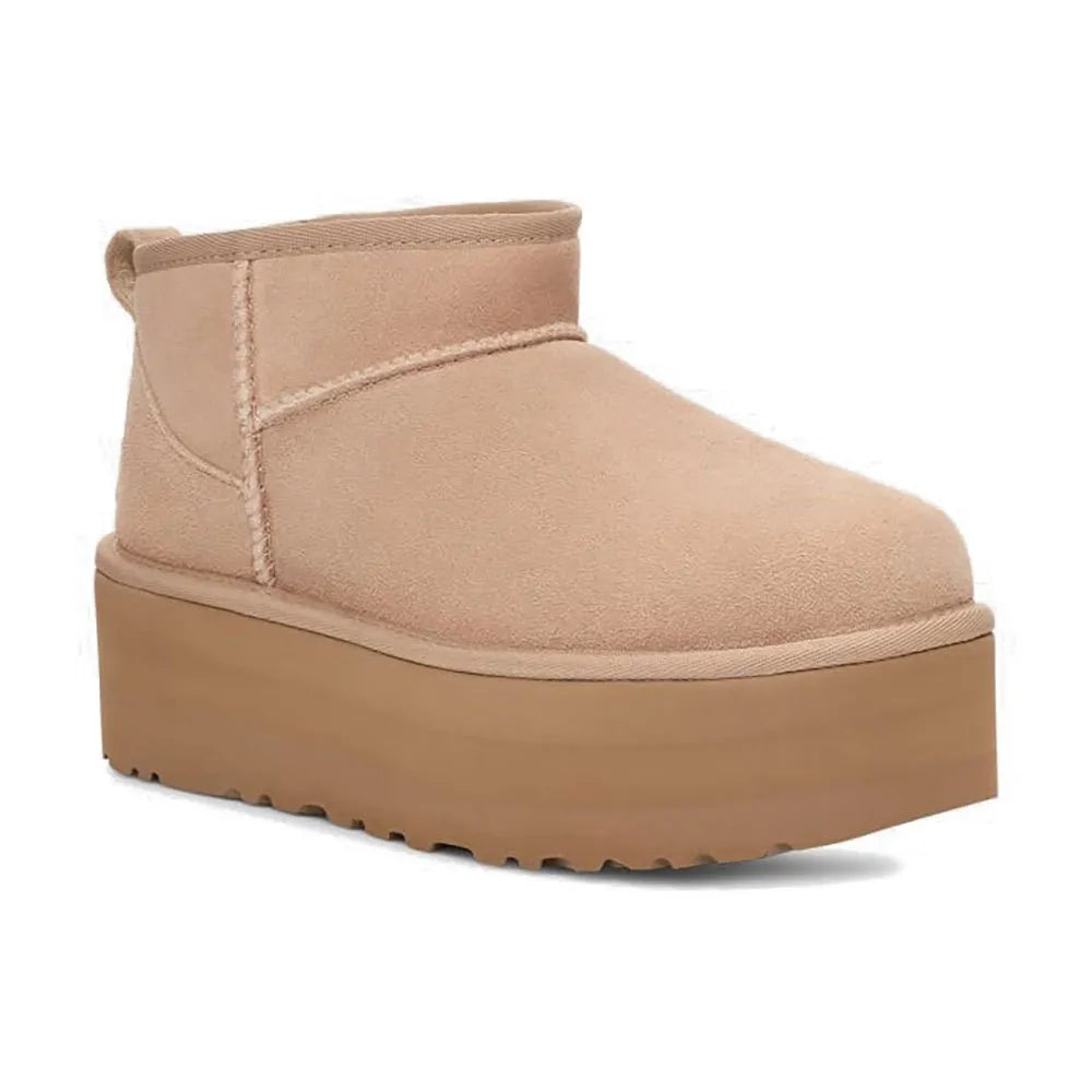 UGG- Ultra Mini Plateau-Boot