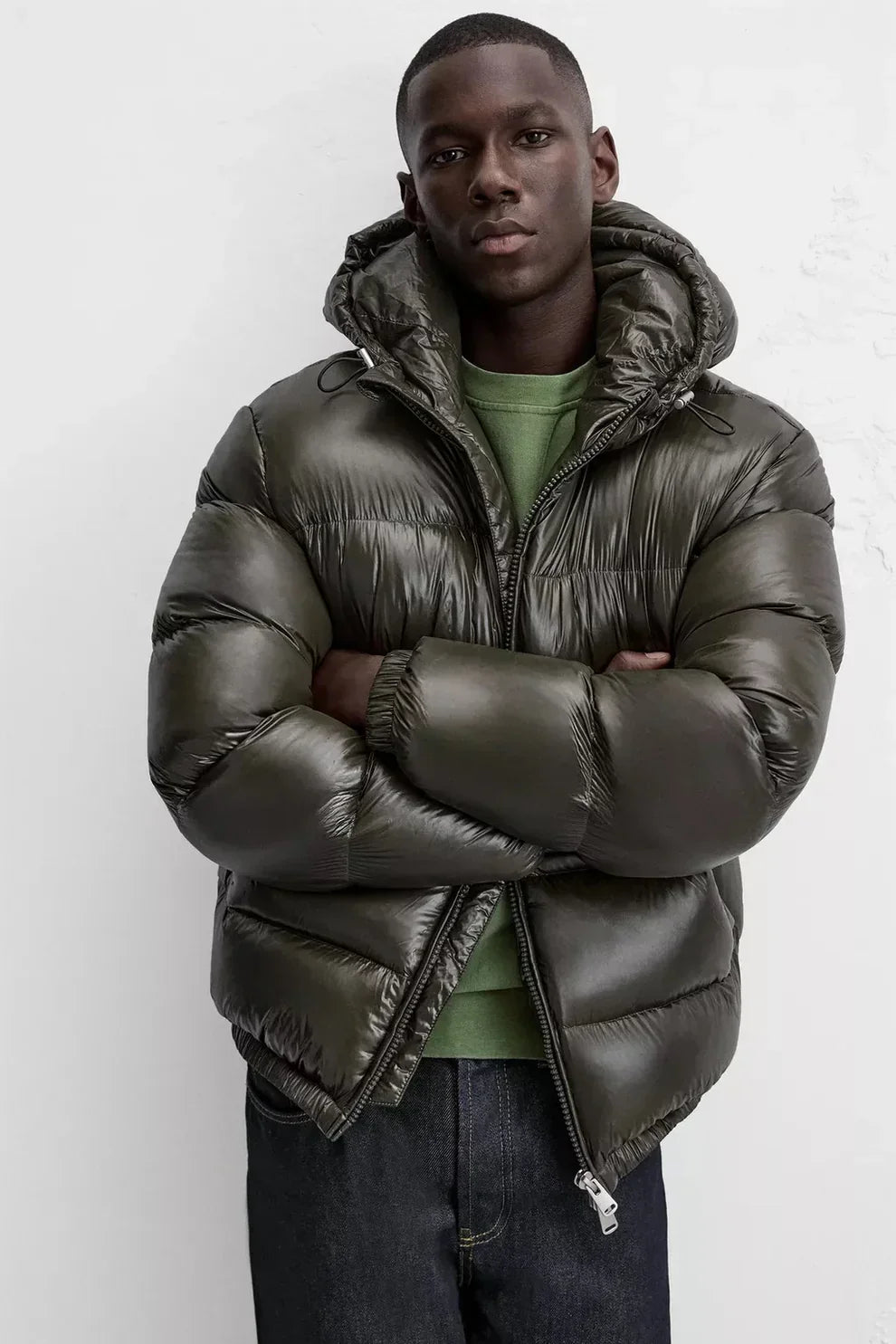 Moreli- Puffer Jacket